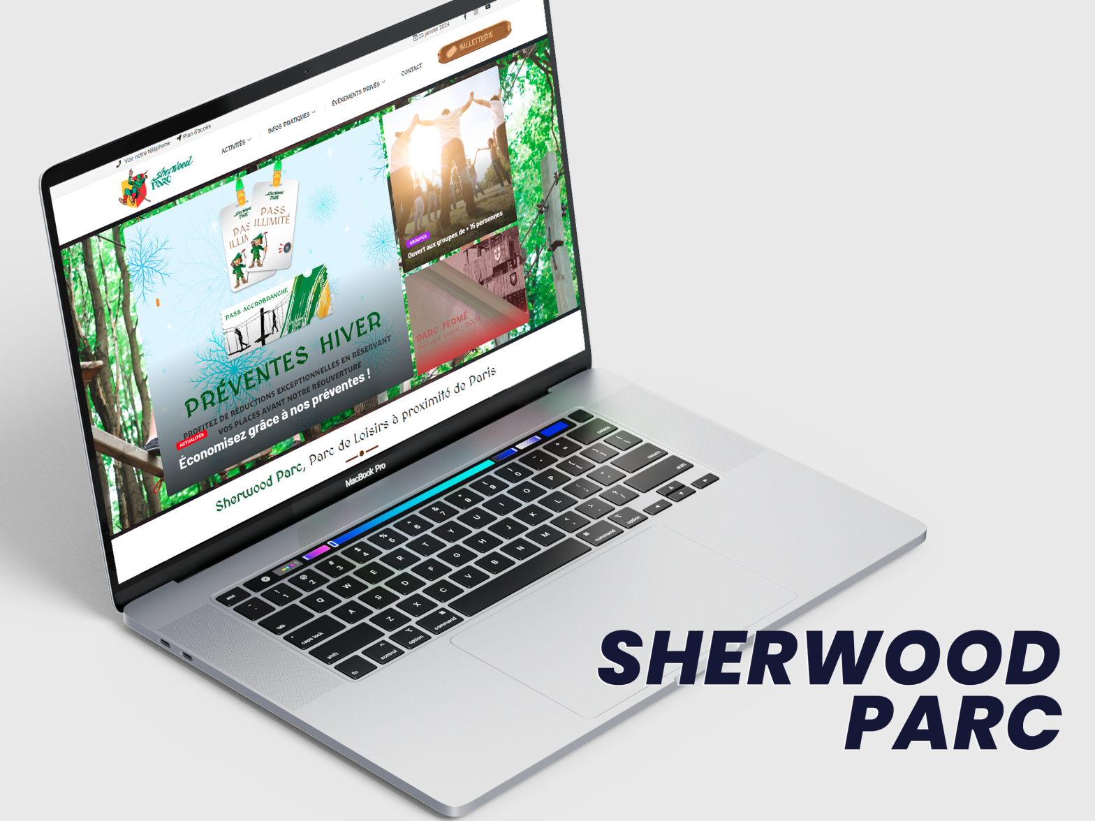 Sherwood Parc